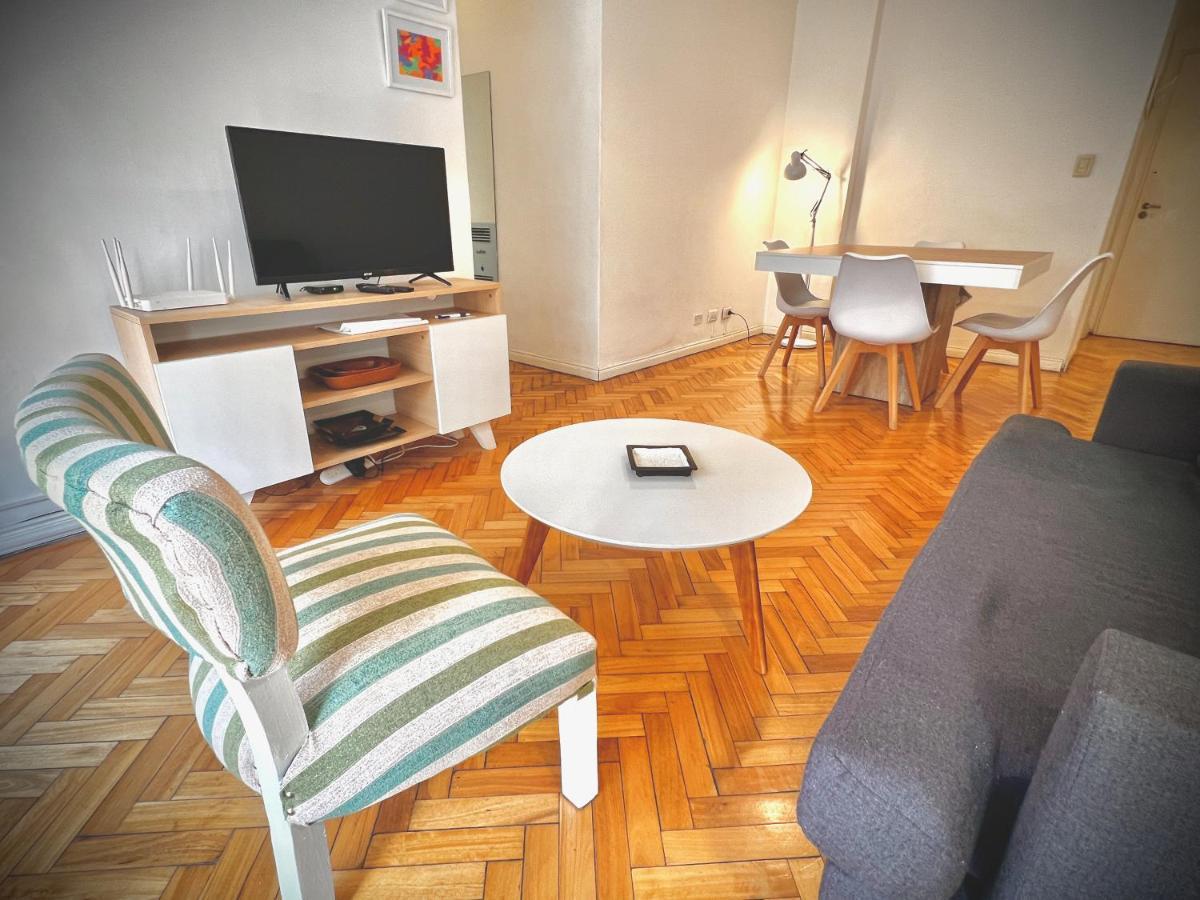 Premium Apartments In Barrio Norte By Apartments Bariloche Buenos Aires Exterior photo